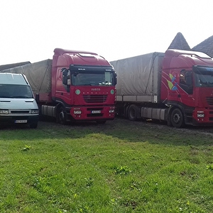 AUTOPREVOZNIK DROBAC ŽELJKO INĐIJA