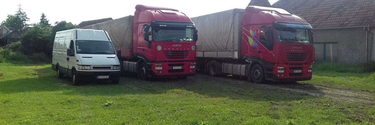 AUTOPREVOZNIK DROBAC ŽELJKO INĐIJA