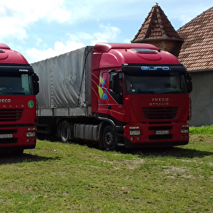 Transport kamionima
